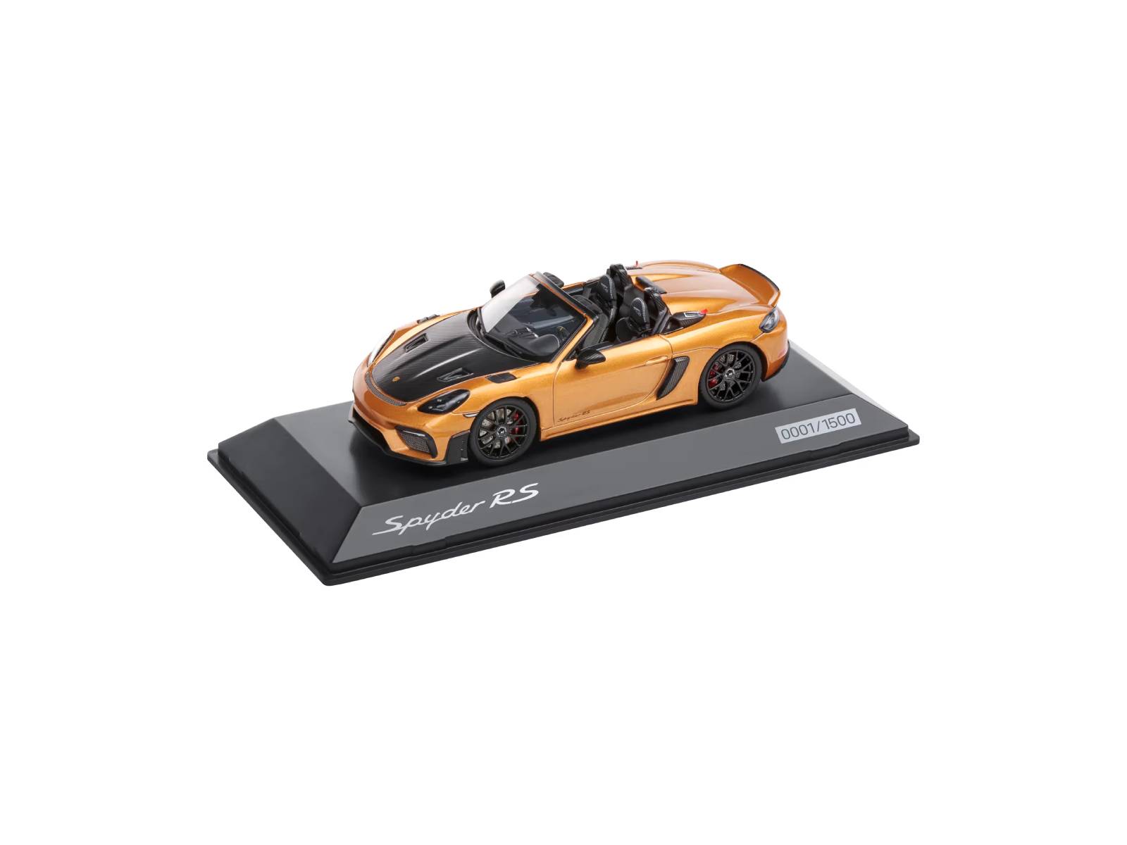 Porsche 718 Spyder RS (982) – Limited Edition, Gold